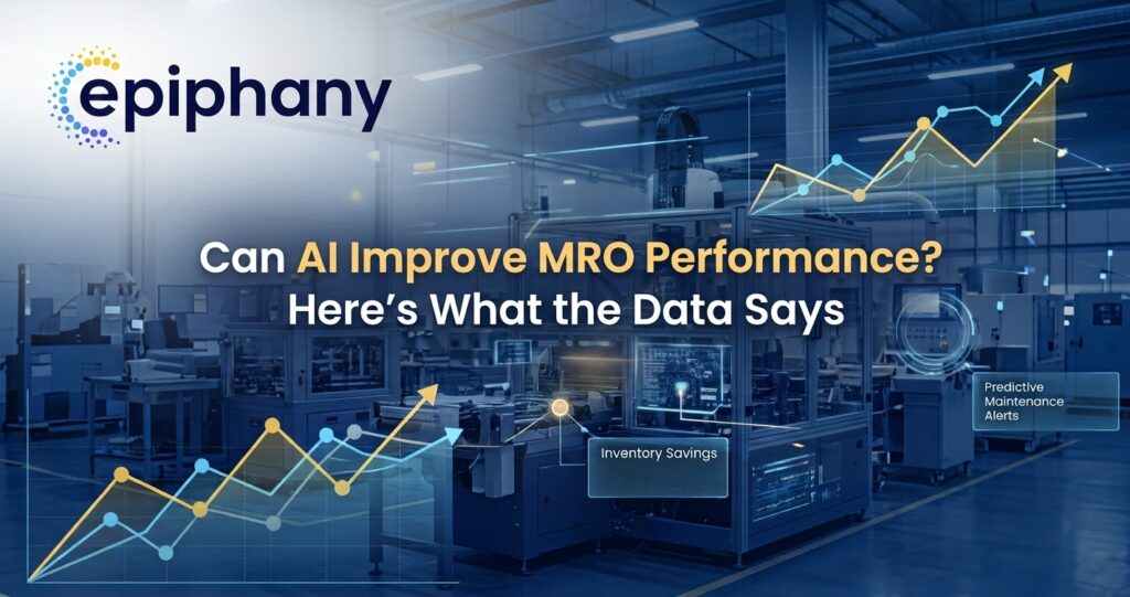 Can AI Improve MRO Performance? Here’s What the Data Says